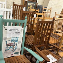 Load image into Gallery viewer, Troutman 470 Classic Lumbar Rocking Chair