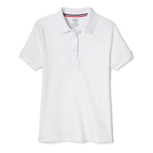 Load image into Gallery viewer, Community Charter Feminine Pique Polo