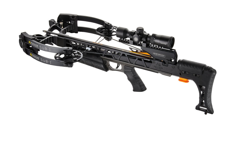 BIGGEST, BADDEST CROSSBOWS EVER MADE!
