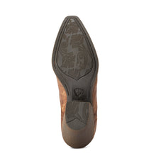 Load image into Gallery viewer, Ariat Ladies Layla Naturally Distressed Brown Booties
