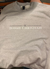 Load image into Gallery viewer, Judah Christian Academy Sweatshirt
