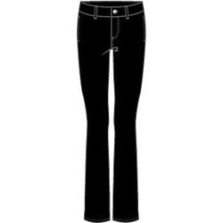 Junior Straight Fit Pant
