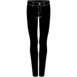 Junior Skinny Twill Pant