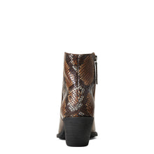 Load image into Gallery viewer, Ariat Ladies Carmelita Rhino Tan Snip Toe Boots
