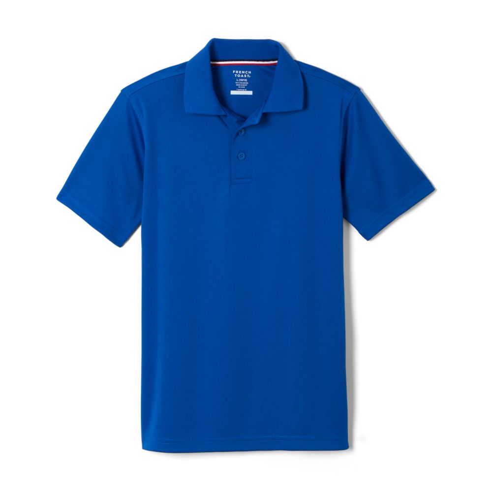Lake Lure Charter Unisex Performance Polo