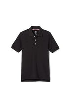 Load image into Gallery viewer, PCA Girls Short Sleeve Pique Cotton Polo
